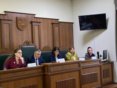 28 апреля 2026 года в 14 часов 00 минут в Верховном суде состоялось внеочередное Собрание судей Республики Абхазия